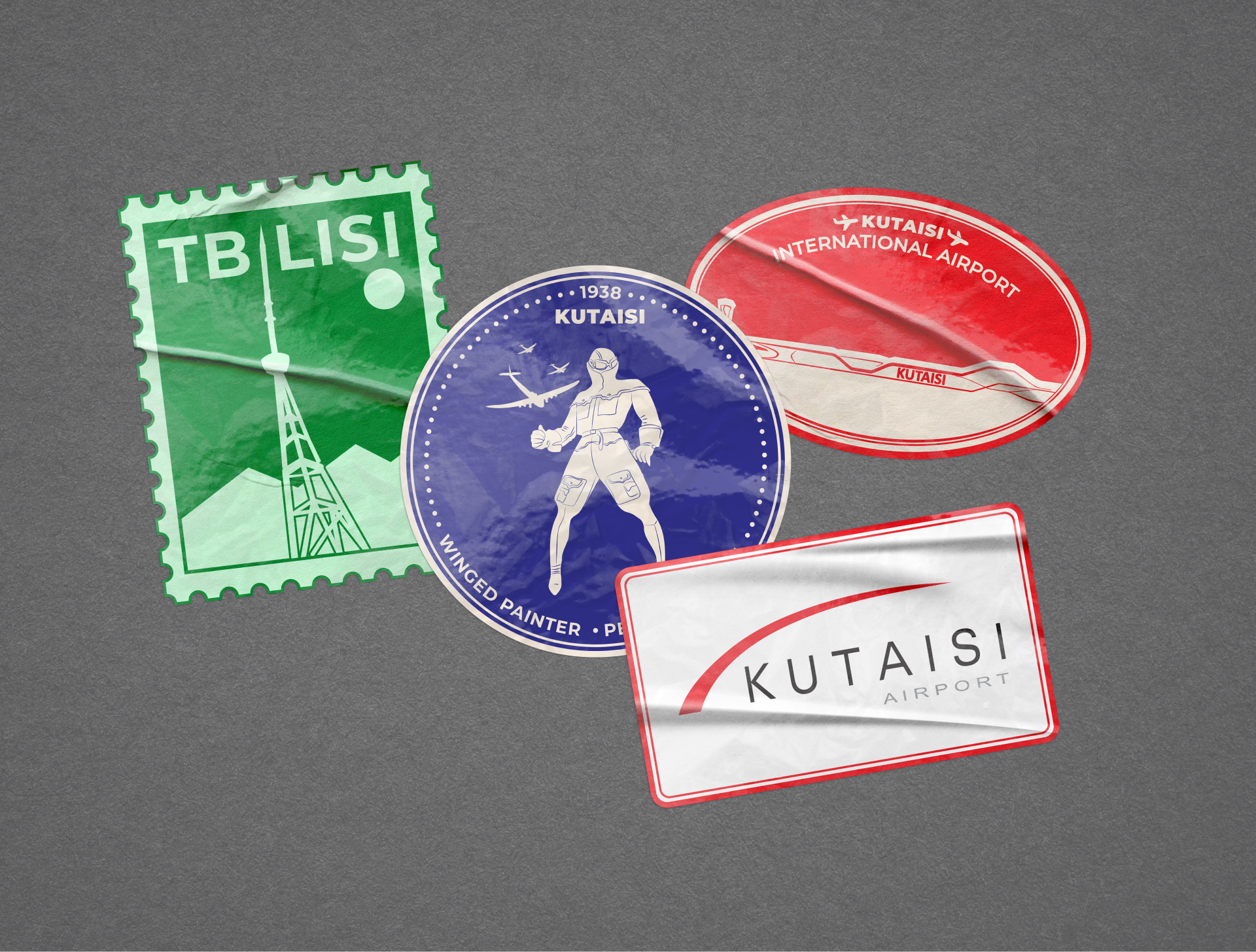 Kutaisi International Airport - 10