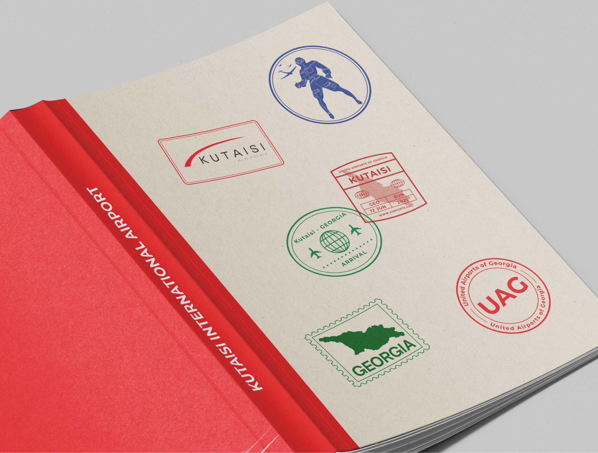 Kutaisi International Airport - 5