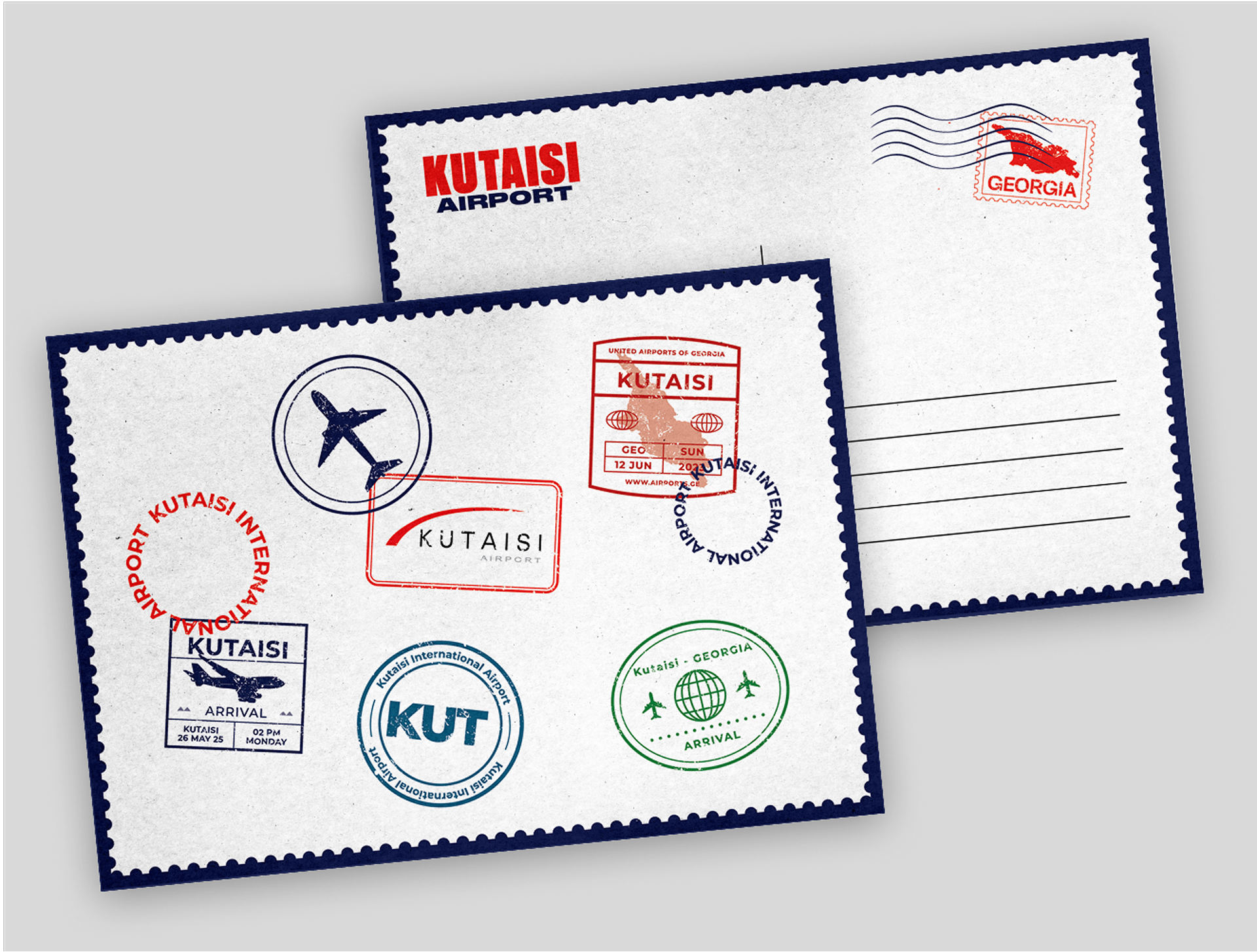 Kutaisi International Airport - 8