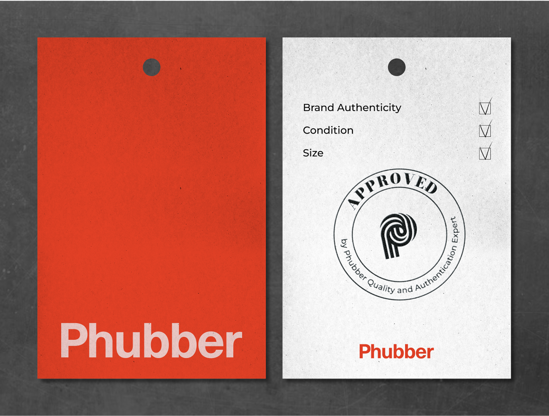 Phubber Print - 3