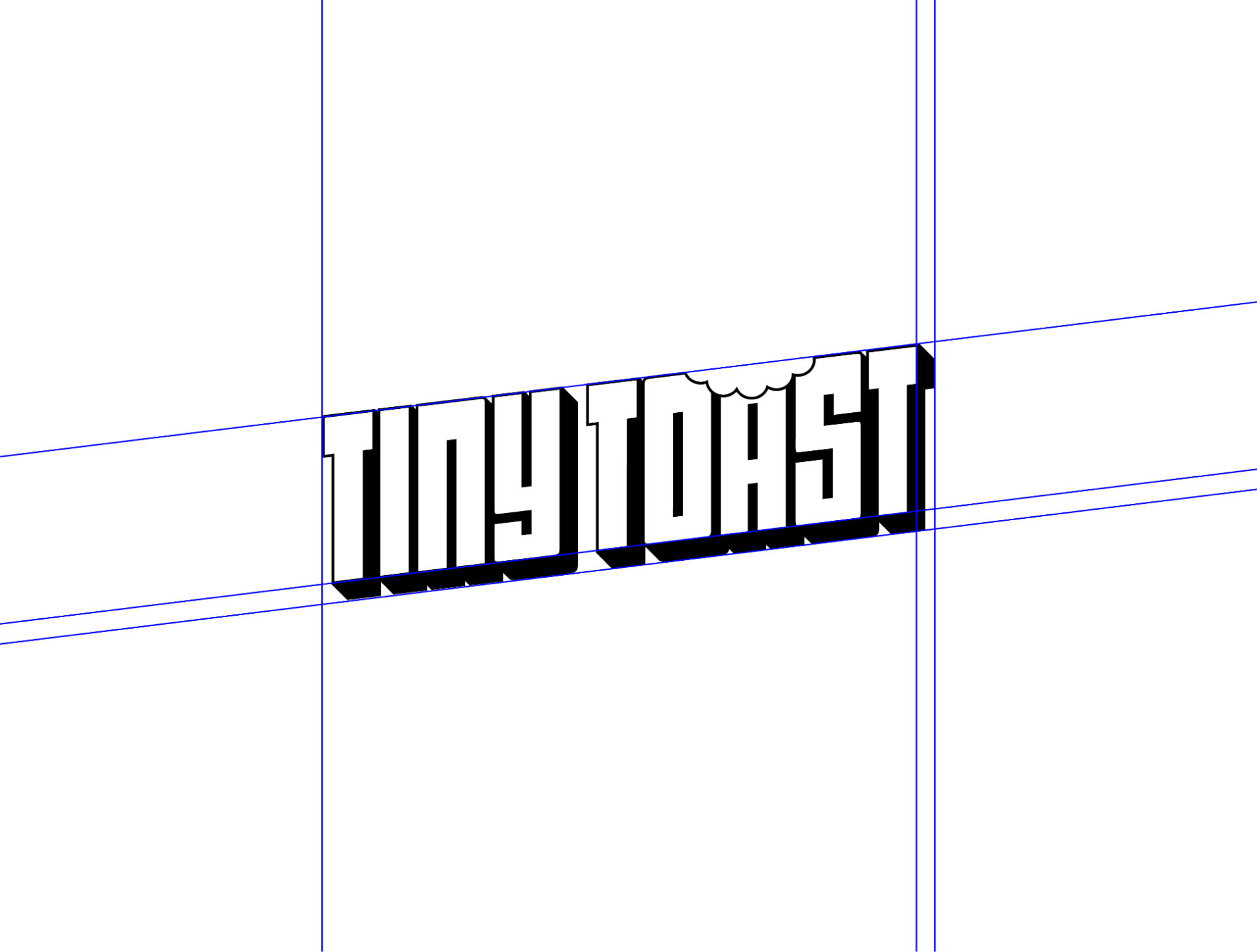 Tiny Toast - 1